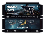 2026 Mecha Jaws 2oz Silver Blind Box