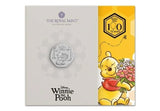 100 Years of Winnie the Pooh - Kindness 2026 UK 50p Brilliant Uncirculated Coin