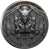 2024 Dream Haunter 2oz Silver 2000 Francs Cameroon Coin