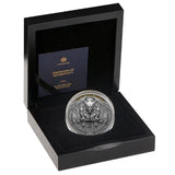 2024 Dream Haunter 2oz Silver 2000 Francs Cameroon Coin