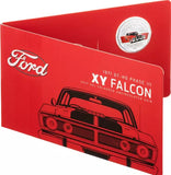 2017 50c Ford Classic - 1971 XY Falcon GT-HO Phrase III UNC Coin in Card