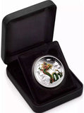 2012 Dragons of Legend - Chinese Dragon 1oz Silver Proof Coin