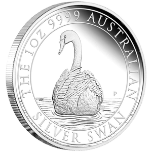 2023 Australia Swan 1oz Silver Proof Coin