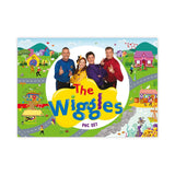 2021 The Wiggles 30th Anniversary Double 30 Cent Coin PNC