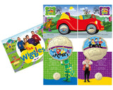 2021 The Wiggles 30th Anniversary Double 30 Cent Coin PNC