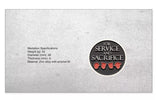 Australia Poppies of Remembrance Medallion Cover
