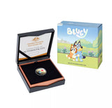 2024 Bluey $1 Proof Coin