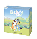 2024 Bluey $1 Proof Coin
