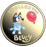 2024 Bluey $1 Proof Coin