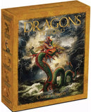 2012 Dragons of Legend - Chinese Dragon 1oz Silver Proof Coin