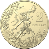 2020 $2 Tooth Fairy AlBr UNC Coin in Kit