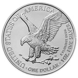 USA 2023 1oz Silver Eagle Coin