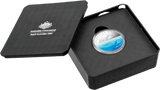 2023 Humpback Whale 1oz Coloured Silver Proof Coin