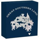 2021 Great Southern Land 1oz Mother Of Pearl Proof