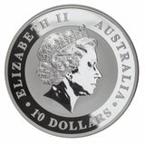 2012 Perth Mint Koala Silver 10oz BU Coin