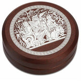 2014 Gods of Olympus – Hades 2oz Silver High Relief Coin