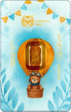 Germania Mint Gold Minted Bar 1g - New Born - Boy