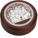 2014 Gods of Olympus – Zeus 2oz Silver High Relief Coin