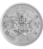 2023 Germania Golden Eagle 1oz Silver Coin