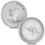 2020 Australian Kangaroo 1oz Silver Bullion Coin