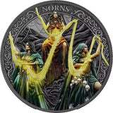 2026 Norns: Germania Mystery Box 1oz Silver BU