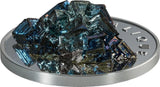 2026 Crystalique Unique By Nature 1oz Silver Coin 3000 Francs Cameroon