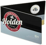 2016 50c Holden Heritage EH Coin in Card