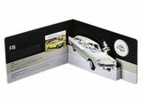 2016 50c Holden Heritage EH Coin in Card