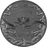2026 Norns: Germania Mystery Box 1oz Silver BU