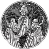 2026 Norns: Germania Mystery Box 1oz Silver BU