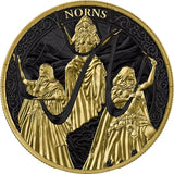 2026 Norns: Germania Mystery Box 1oz Silver BU
