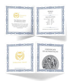 2026 Norns: Skuld 5 Mark 1 oz Silver BU Coin