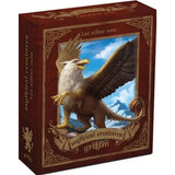 2013 Mythical Creatures Griffin 1oz Silver Proof Coin