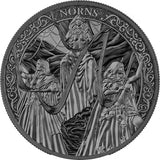 2026 Norns: Germania Mystery Box 1oz Silver BU