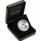 2013 Mythical Creatures Unicorn 1oz Silver Proof Coin