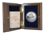 2013 'Ships That Never Sailed - The Flying Dutchman' 1oz Silver Proof Coin