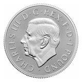 2026 GB Britannia 1/4oz Silver Bullion Coin