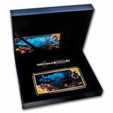 2026 Ocean at Night 3oz Silver Coin