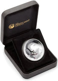 2010 Bush Babies Sugar Glider 1/2oz Silver Proof