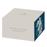 2025 GB The Silver Sovereign Silver Proof Coin