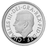 2025 GB The Silver Sovereign Silver Proof Coin
