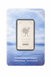 2026 Wings of Wonder Swan 1oz Silver Hologram Bar