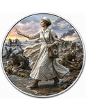 2026 American Eagle Medics and Messengers of Normandy 1oz Silver Coin