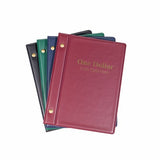 VST $1 Coin Album and 2024-2025 Extension Album (Black)