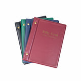 VST 50c Coin Album and 2024-2025 Extension Album (Black)