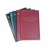VST Small Value Album with additional 2024-2024 Album (1c, 2c, 5c, and 10c coins)(Black)