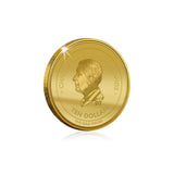 ANZAC Day "They Shall Grow Not Old" 1/1000oz Gold Coin