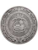 2026 Liberia XIPE TOTEC Aztec Heritage UHR 2oz Silver $20 Coin