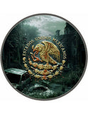 2024 Apocalypse Zombie Libertad 1oz Silver Coin Mexico