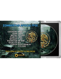 2024 Apocalypse Zombie Libertad 1oz Silver Coin Mexico